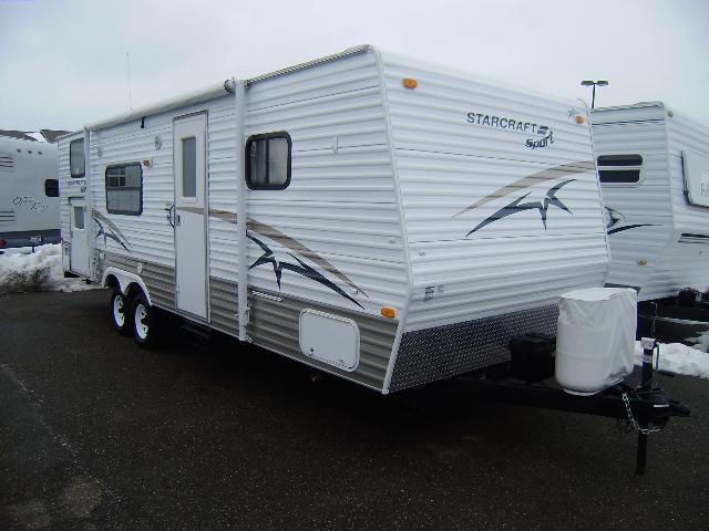 Used 2009 Starcraft Starcraft SPORT 270SB Travel Trailer For Sale